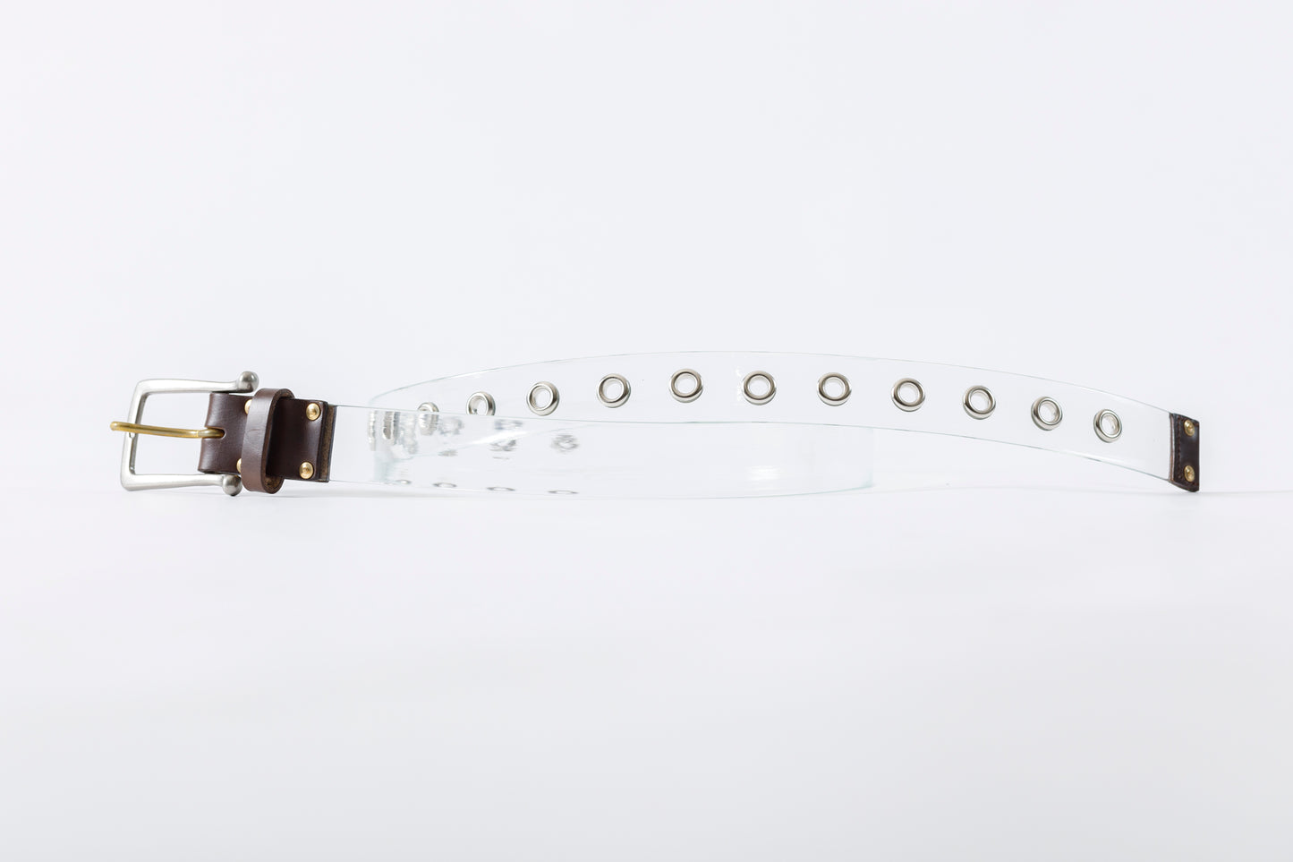 Willow Pants / R-014 Clear Belt