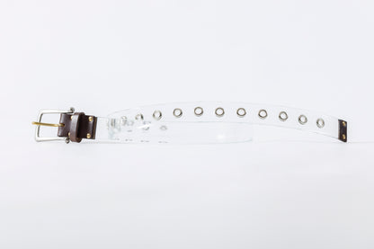 Willow Pants / R-014 Clear Belt