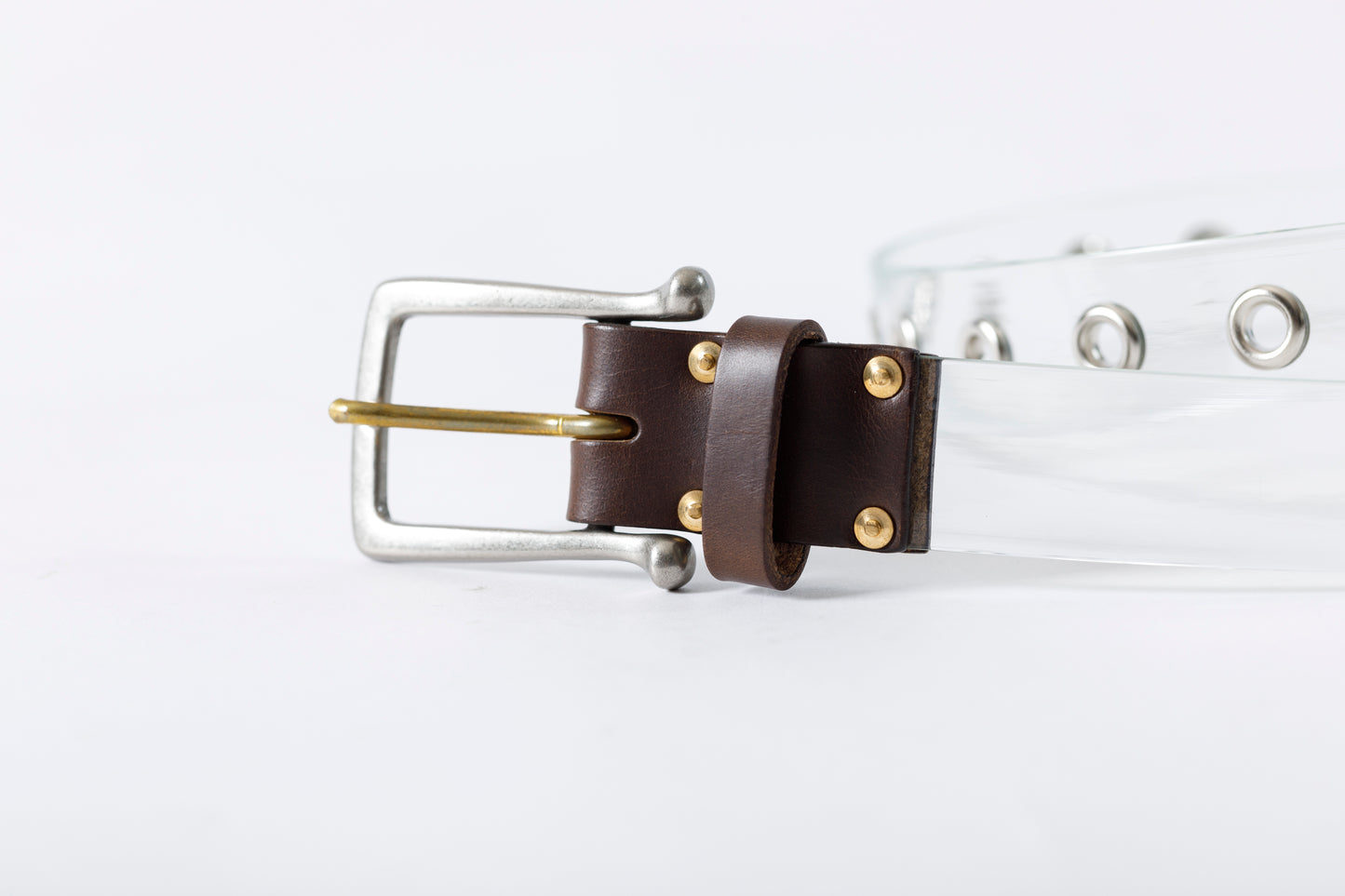 Willow Pants / R-014 Clear Belt