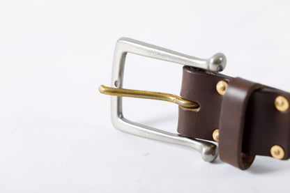Willow Pants / R-014 Clear Belt