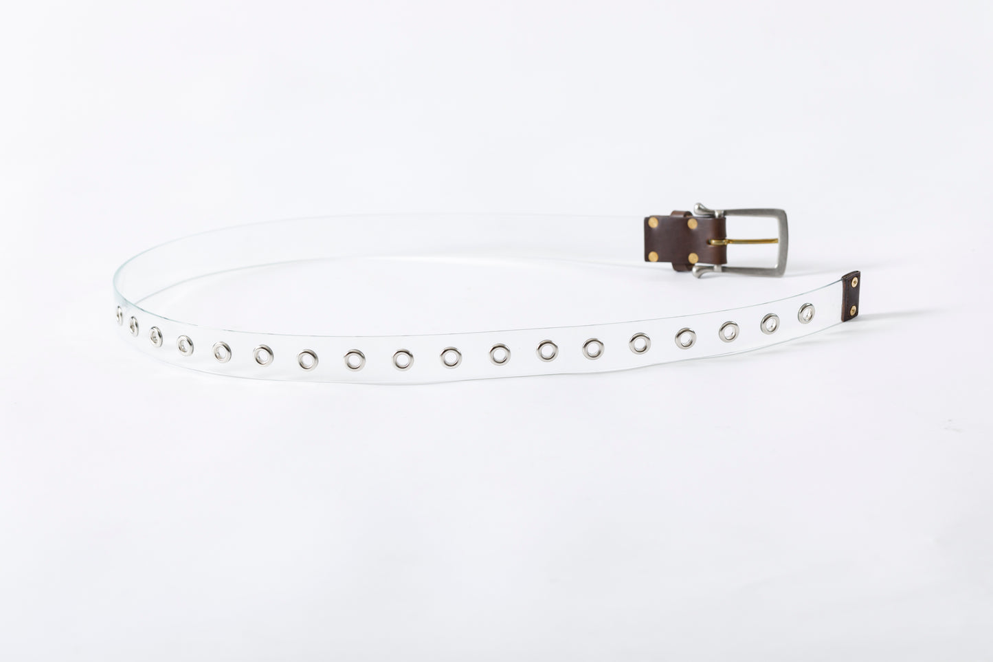 Willow Pants / R-014 Clear Belt