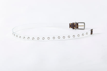 Willow Pants / R-014 Clear Belt