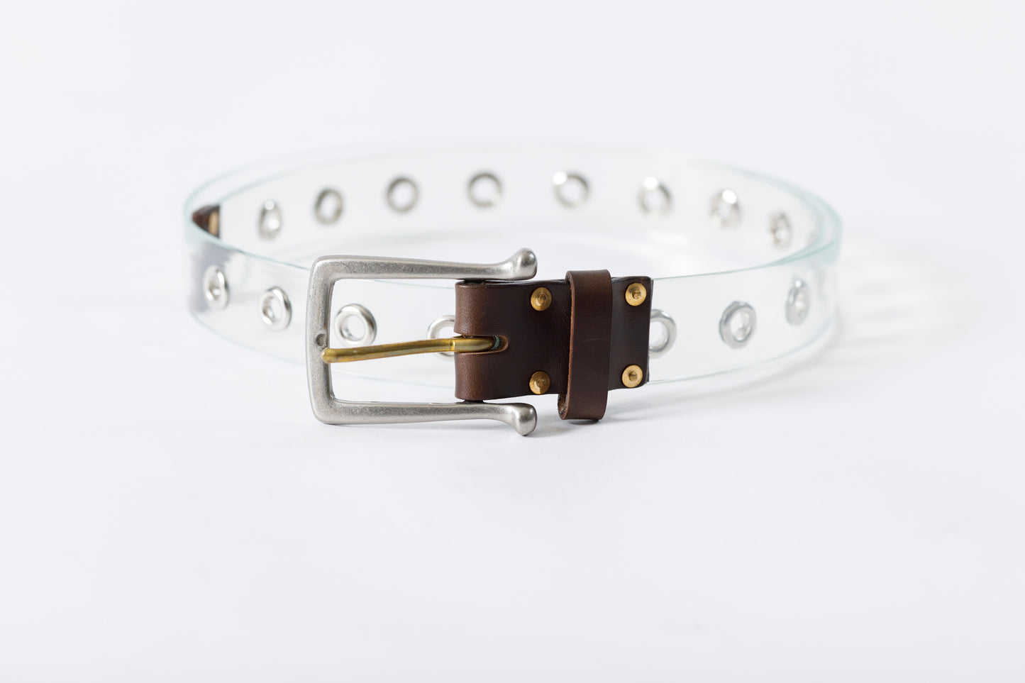 Willow Pants / R-014 Clear Belt