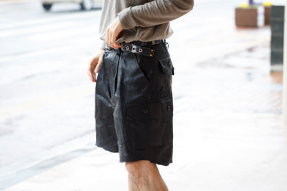 Willow Pants / R-014 Clear Belt
