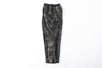 山内 / 26168-si/ari/有松絞り・ビンテージシルクギャバ・パジャマパンツ - arimats