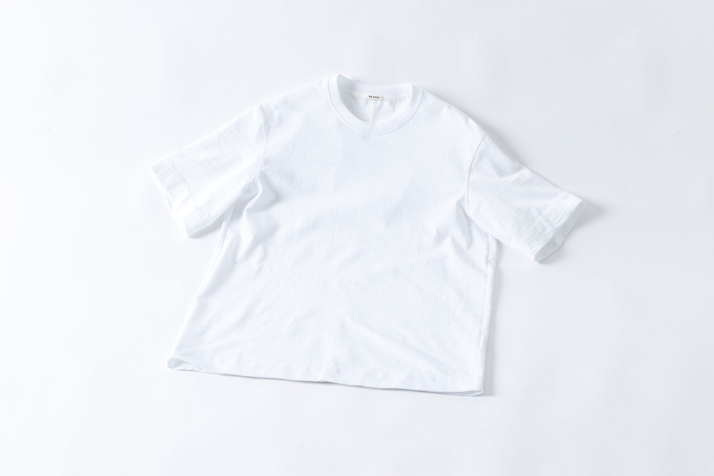 WONDER ROOM ESSE / The Plain - White