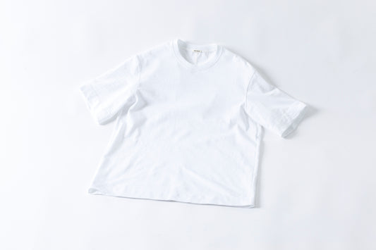 WONDER ROOM ESSE / The Plain - White