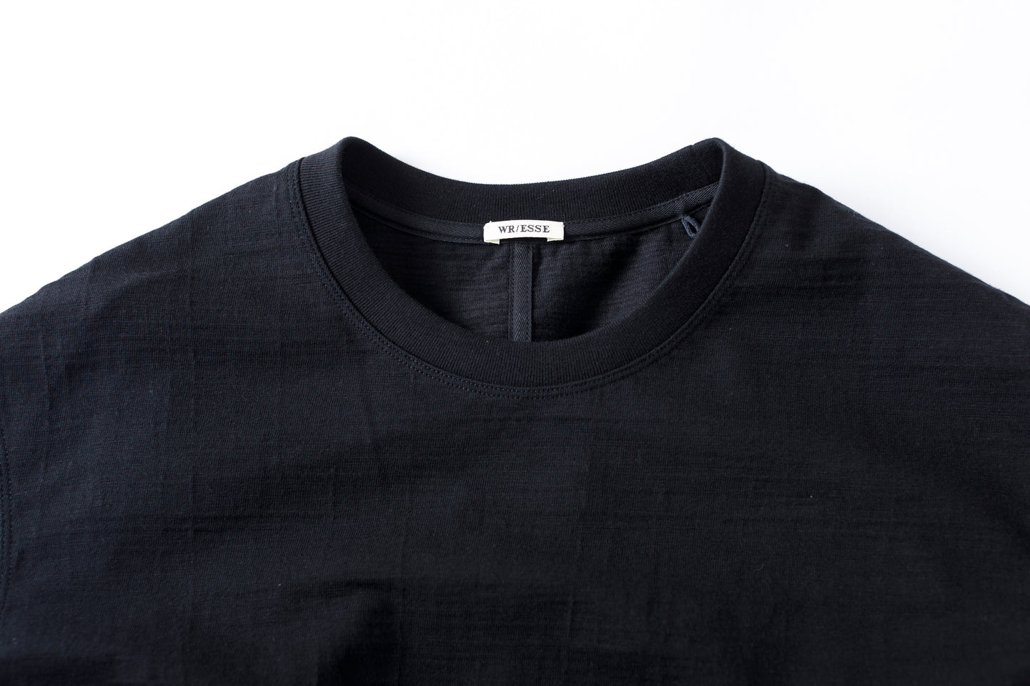 WONDER ROOM ESSE / The Plain - Black