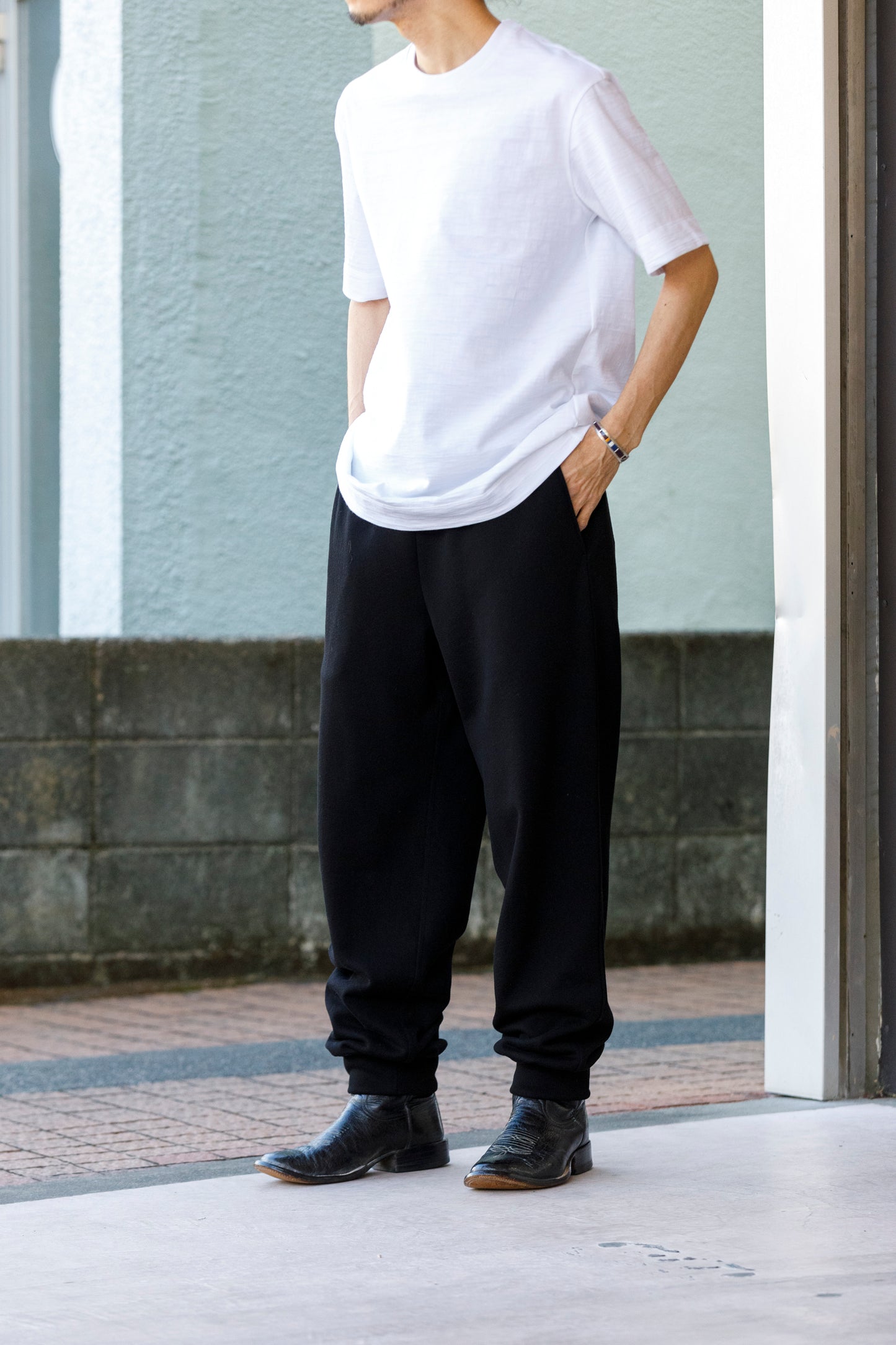 WONDER ROOM ESSE / WE003P03 The Frame - Black