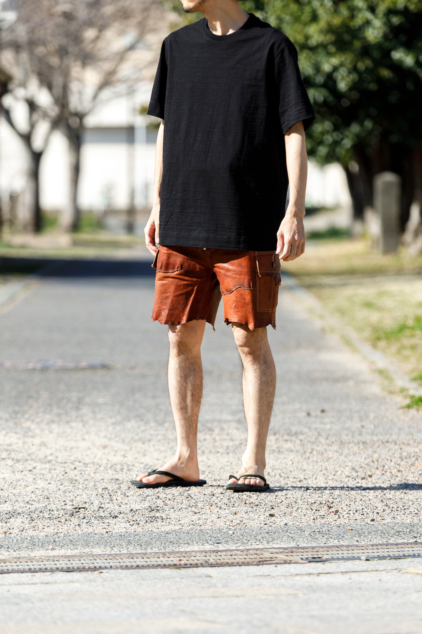 WONDER ROOM ESSE / The Plain - Black
