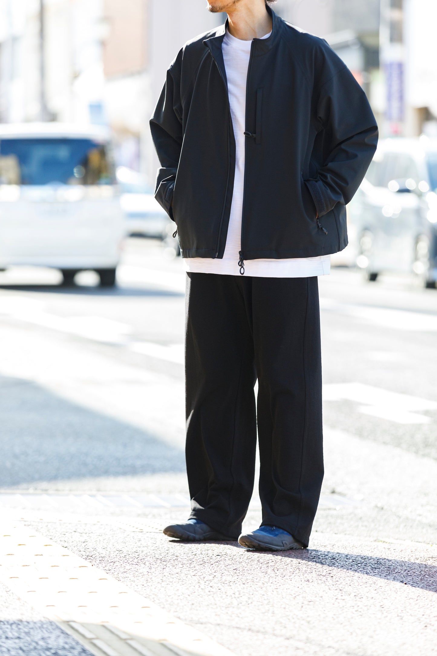 MOUT RECON TAILOR / HARD SHELL RECON JACKET - Black