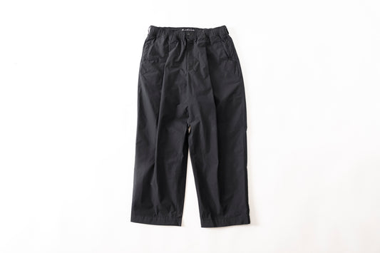 MOUT RECON TAILOR / MT1905 SUMMERWEIGHT FIELD PANT - Black