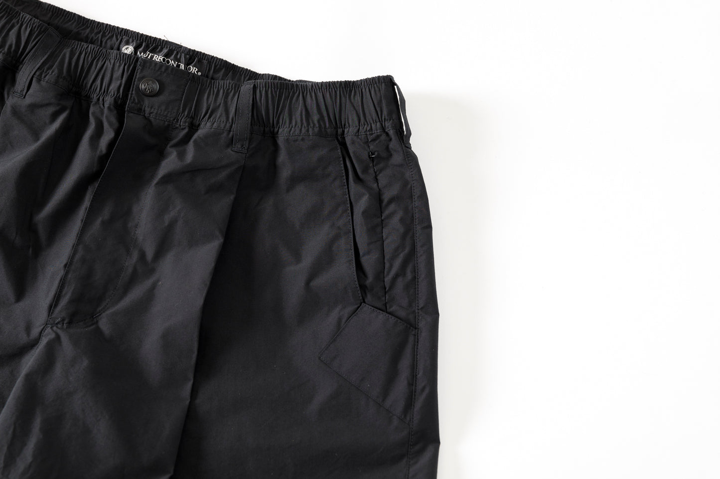 MOUT RECON TAILOR / MT1905 SUMMERWEIGHT FIELD PANT - Black
