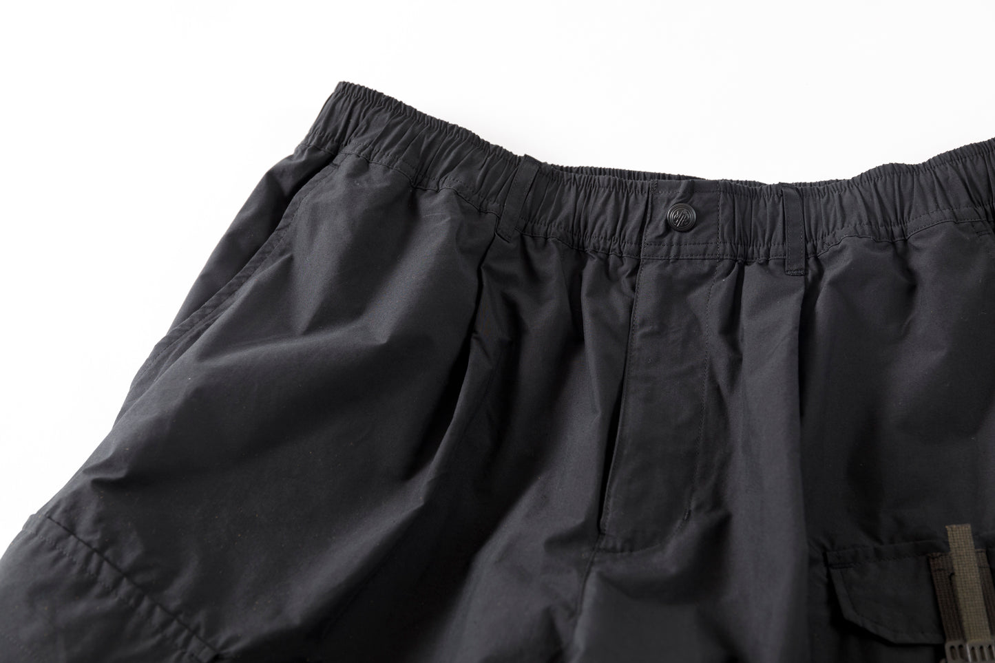 MOUT RECON TAILOR / MT1906 SUMMERWEIGHT MDU SHORTS - Black