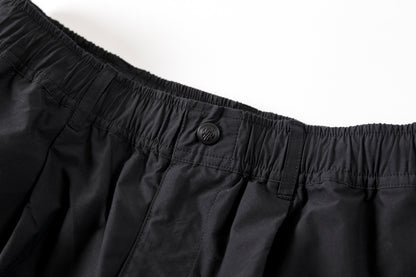 MOUT RECON TAILOR / MT1906 SUMMERWEIGHT MDU SHORTS - Black