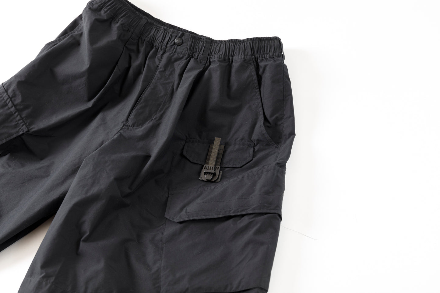 MOUT RECON TAILOR / MT1906 SUMMERWEIGHT MDU SHORTS - Black