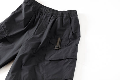 MOUT RECON TAILOR / MT1906 SUMMERWEIGHT MDU SHORTS - Black