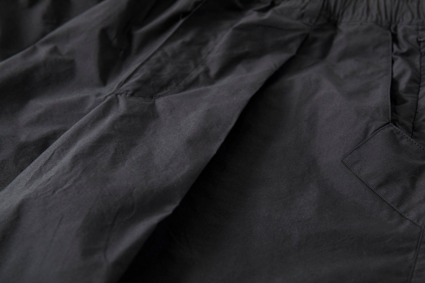 MOUT RECON TAILOR / MT1905 SUMMERWEIGHT FIELD PANT - Black