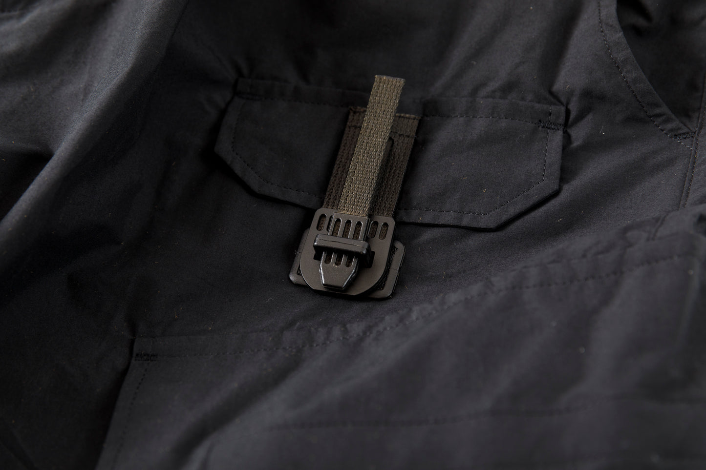 MOUT RECON TAILOR / MT1906 SUMMERWEIGHT MDU SHORTS - Black
