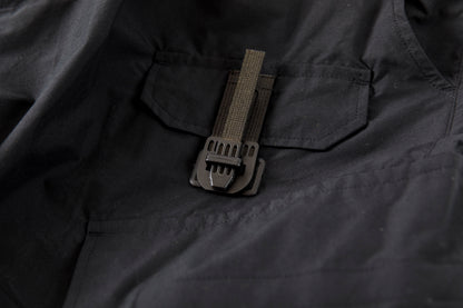 MOUT RECON TAILOR / MT1906 SUMMERWEIGHT MDU SHORTS - Black