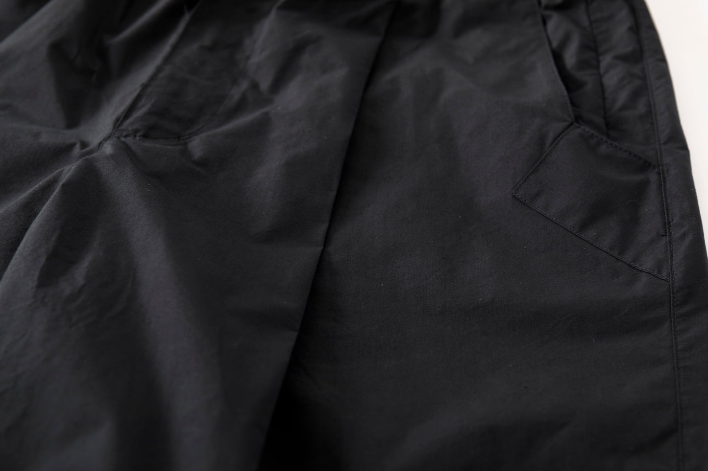 MOUT RECON TAILOR / MT1905 SUMMERWEIGHT FIELD PANT - Black