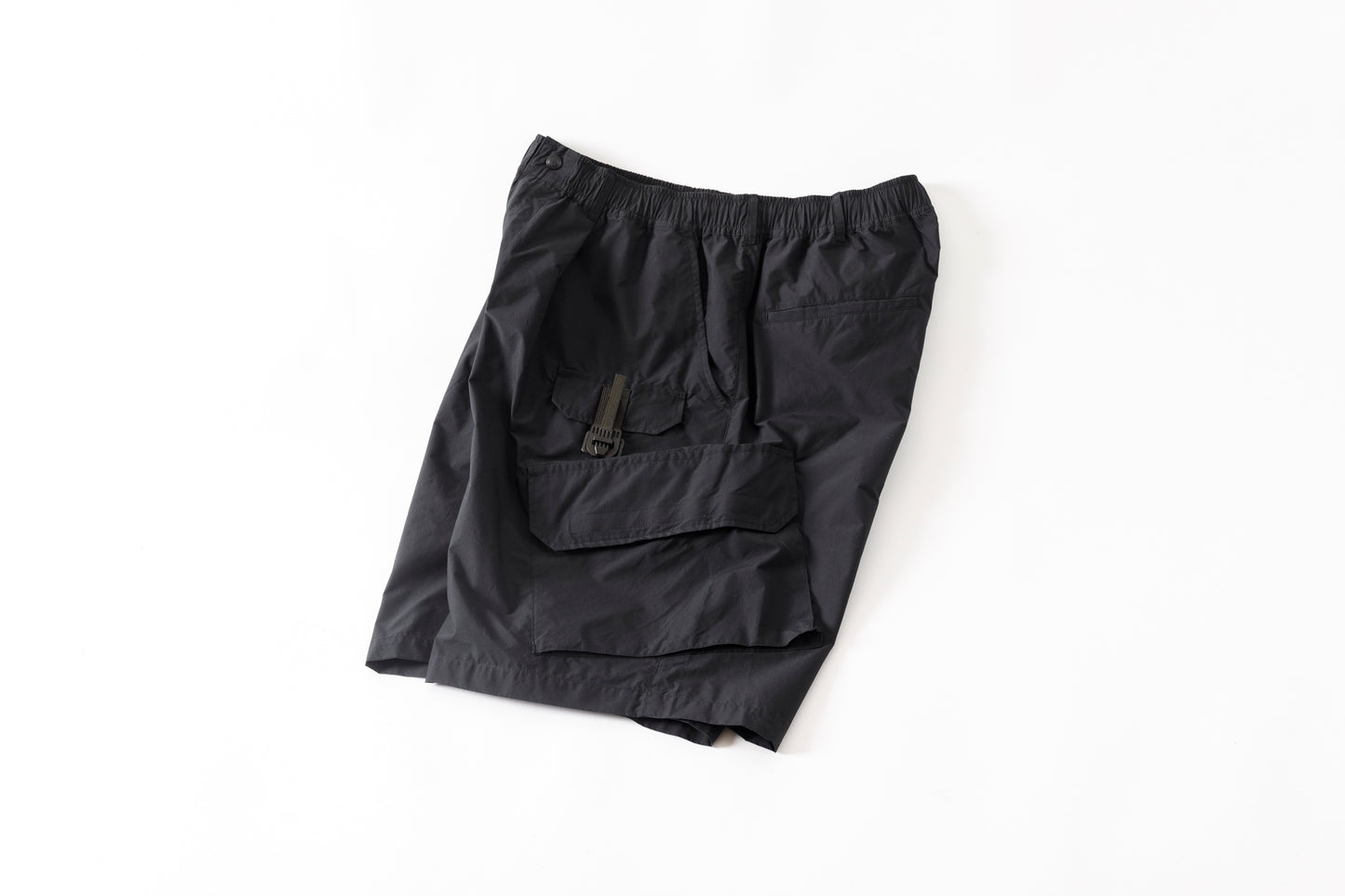 MOUT RECON TAILOR / MT1906 SUMMERWEIGHT MDU SHORTS - Black