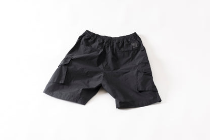 MOUT RECON TAILOR / MT1906 SUMMERWEIGHT MDU SHORTS - Black