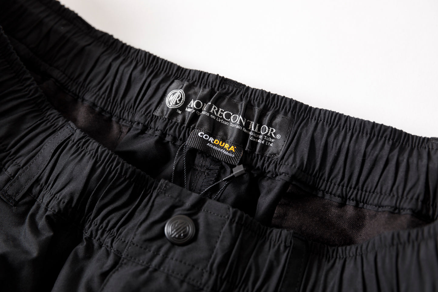 MOUT RECON TAILOR / MT1906 SUMMERWEIGHT MDU SHORTS - Black