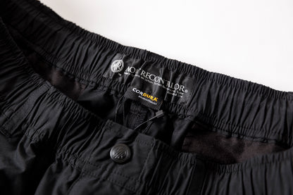 MOUT RECON TAILOR / MT1906 SUMMERWEIGHT MDU SHORTS - Black