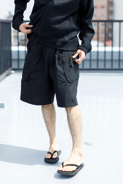 MOUT RECON TAILOR / MT1906 SUMMERWEIGHT MDU SHORTS - Black