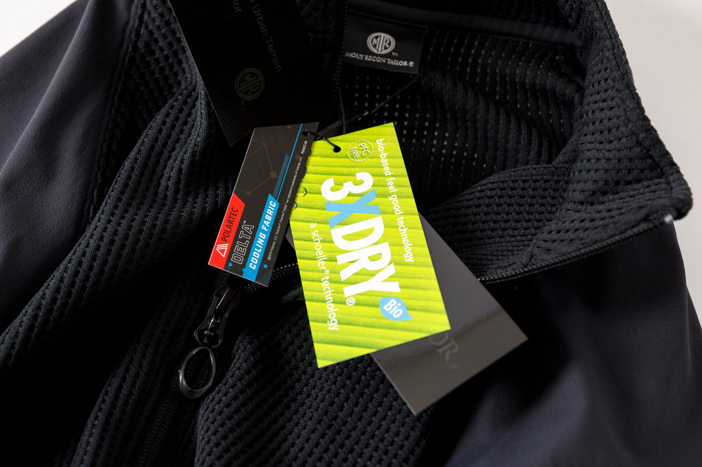 MOUT RECON TAILOR / MT1903 MPTU JACKET - Black