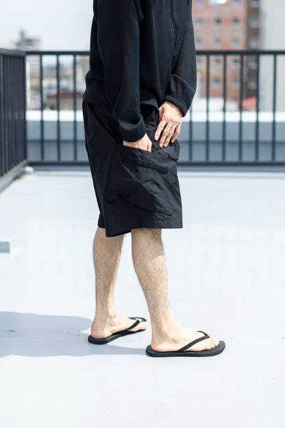 MOUT RECON TAILOR / MT1906 SUMMERWEIGHT MDU SHORTS - Black