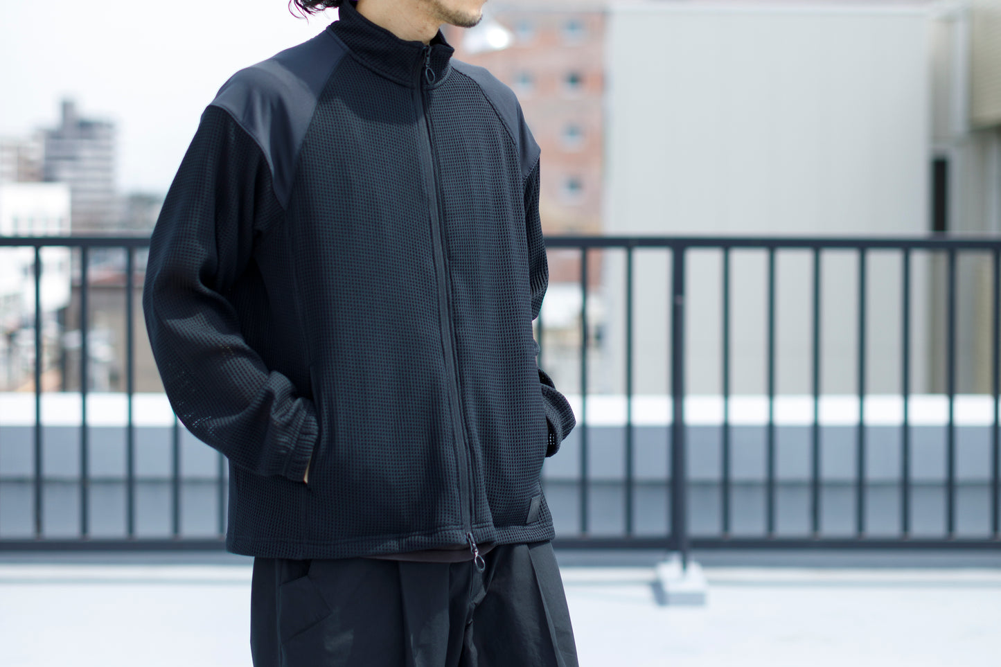 MOUT RECON TAILOR / MT1903 MPTU JACKET - Black