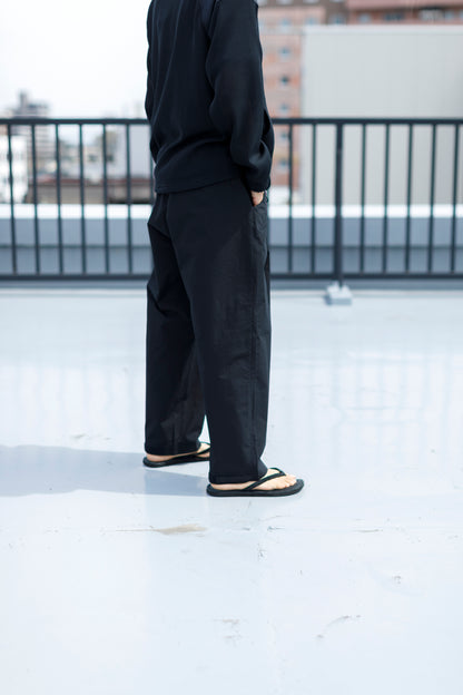 MOUT RECON TAILOR / MT1905 SUMMERWEIGHT FIELD PANT - Black
