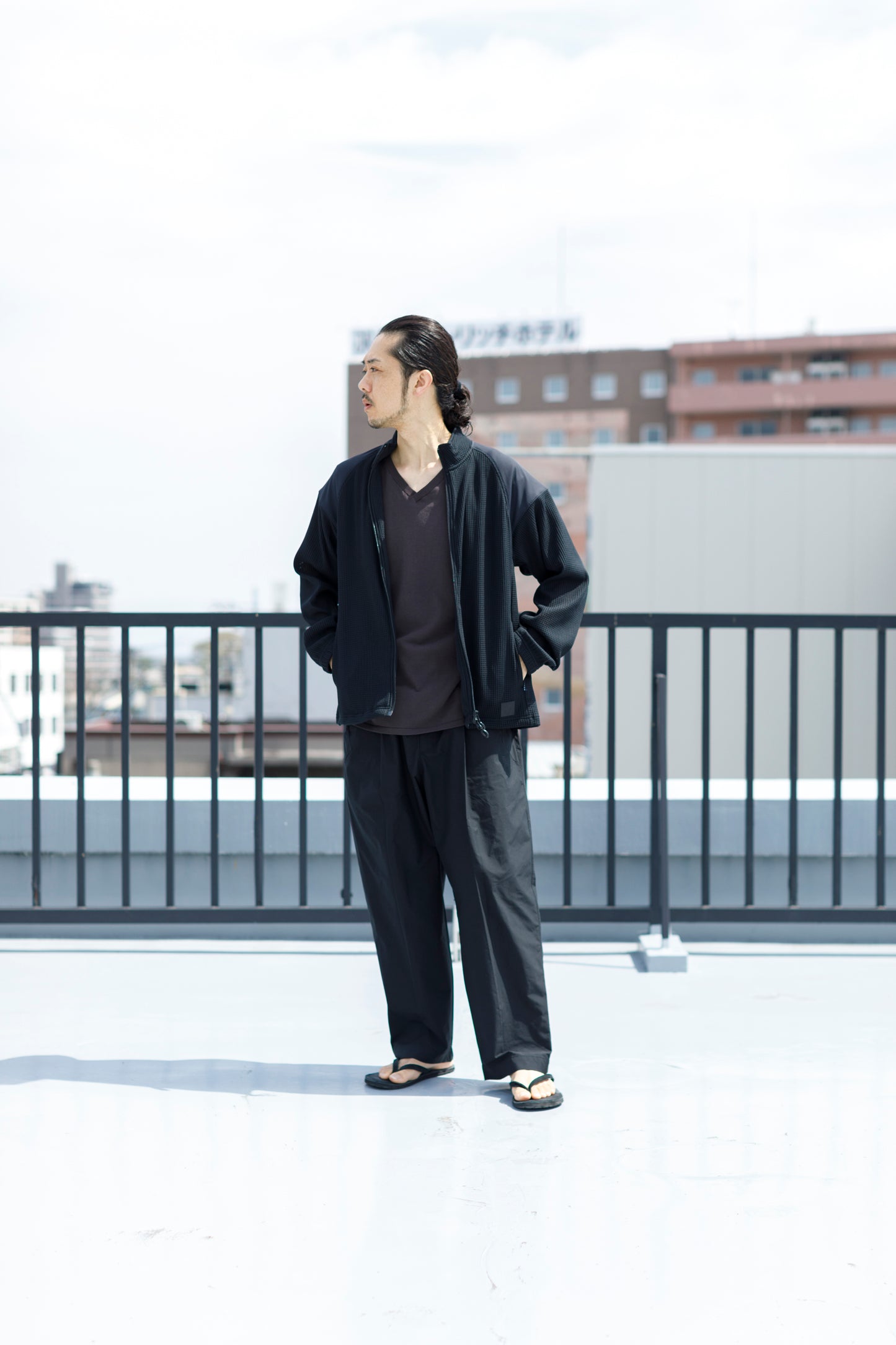 MOUT RECON TAILOR / MT1903 MPTU JACKET - Black