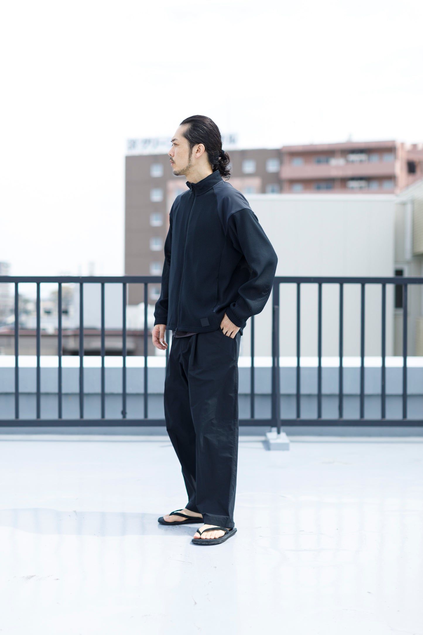 MOUT RECON TAILOR / MT1905 SUMMERWEIGHT FIELD PANT - Black