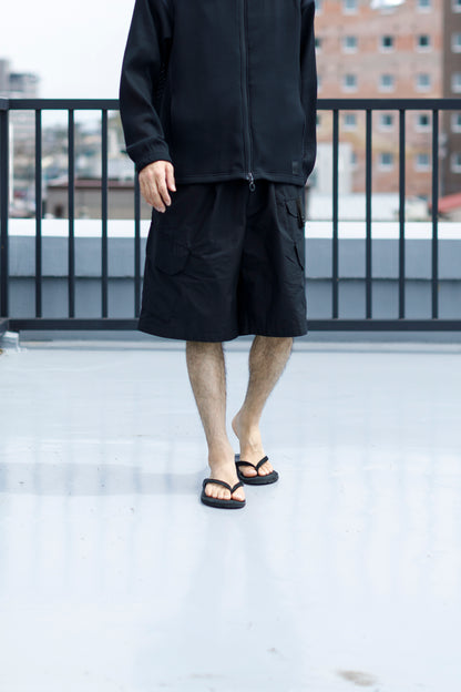 MOUT RECON TAILOR / MT1906 SUMMERWEIGHT MDU SHORTS - Black