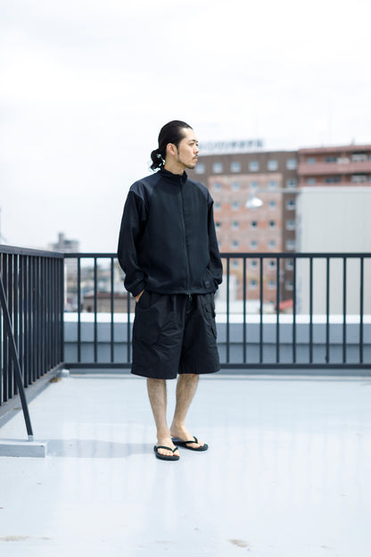 MOUT RECON TAILOR / MT1906 SUMMERWEIGHT MDU SHORTS - Black