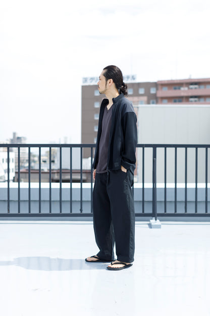 MOUT RECON TAILOR / MT1905 SUMMERWEIGHT FIELD PANT - Black