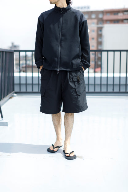MOUT RECON TAILOR / MT1906 SUMMERWEIGHT MDU SHORTS - Black
