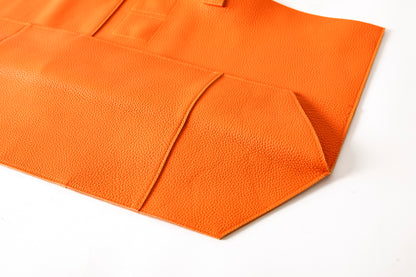 Willow Pants / R-015 HOUSE × WP Hand craft - Hermes Orange