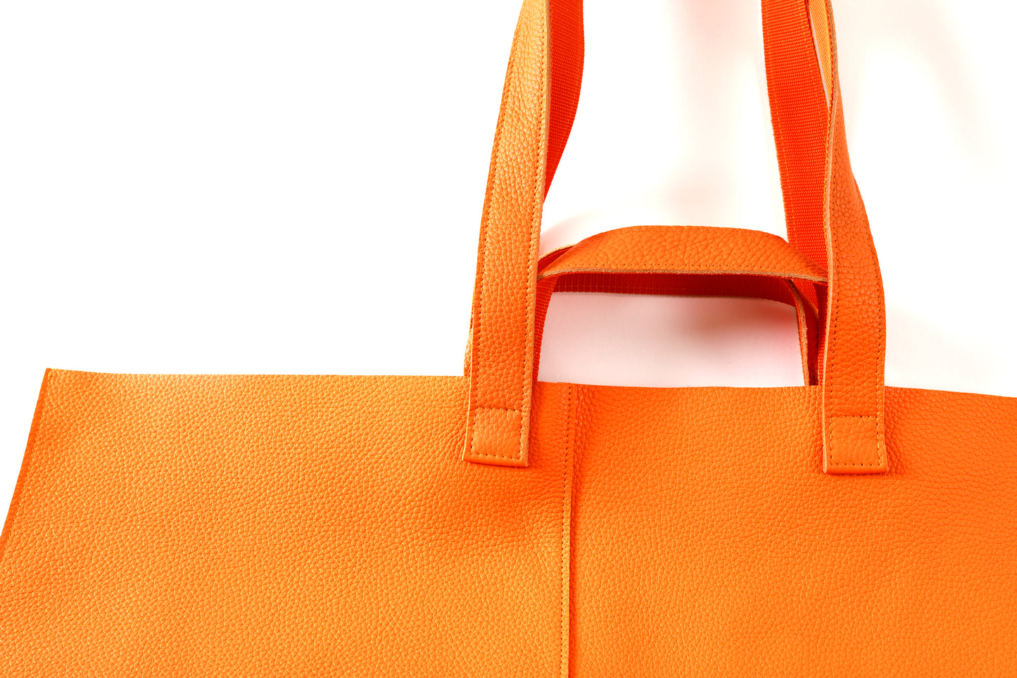 Willow Pants / R-015 HOUSE × WP Hand craft - Hermes Orange