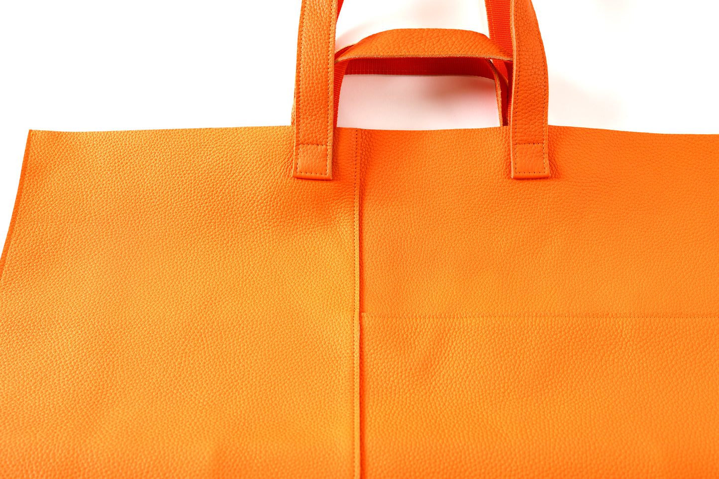 Willow Pants / R-015 HOUSE × WP Hand craft - Hermes Orange