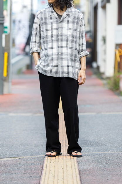 WONDER ROOM ESSE / WE003P02 The Step - Black