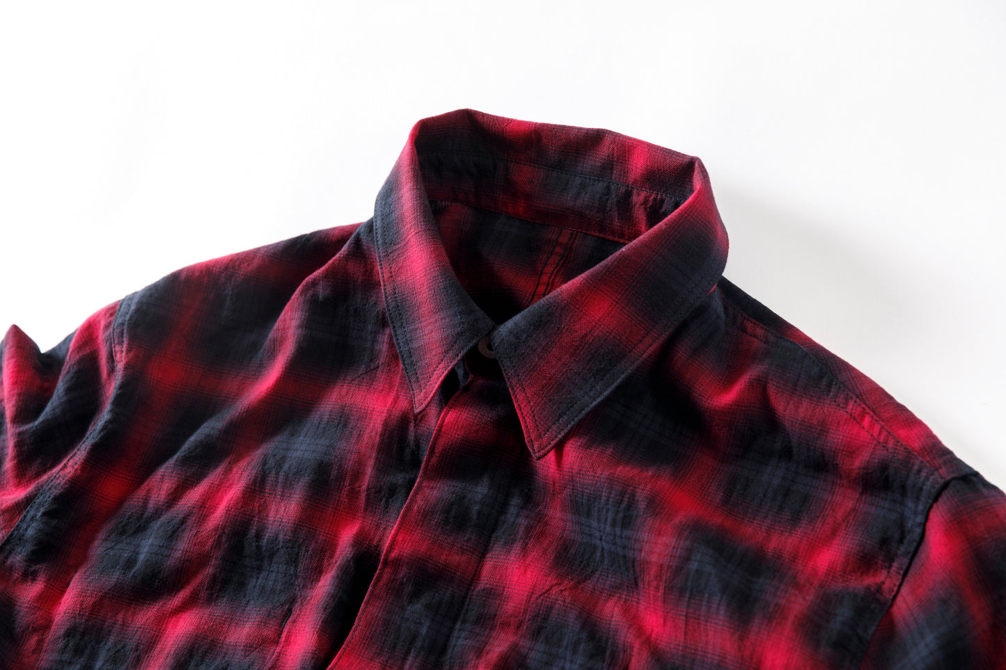 Willow Pants / P-031 BLK×PUR check