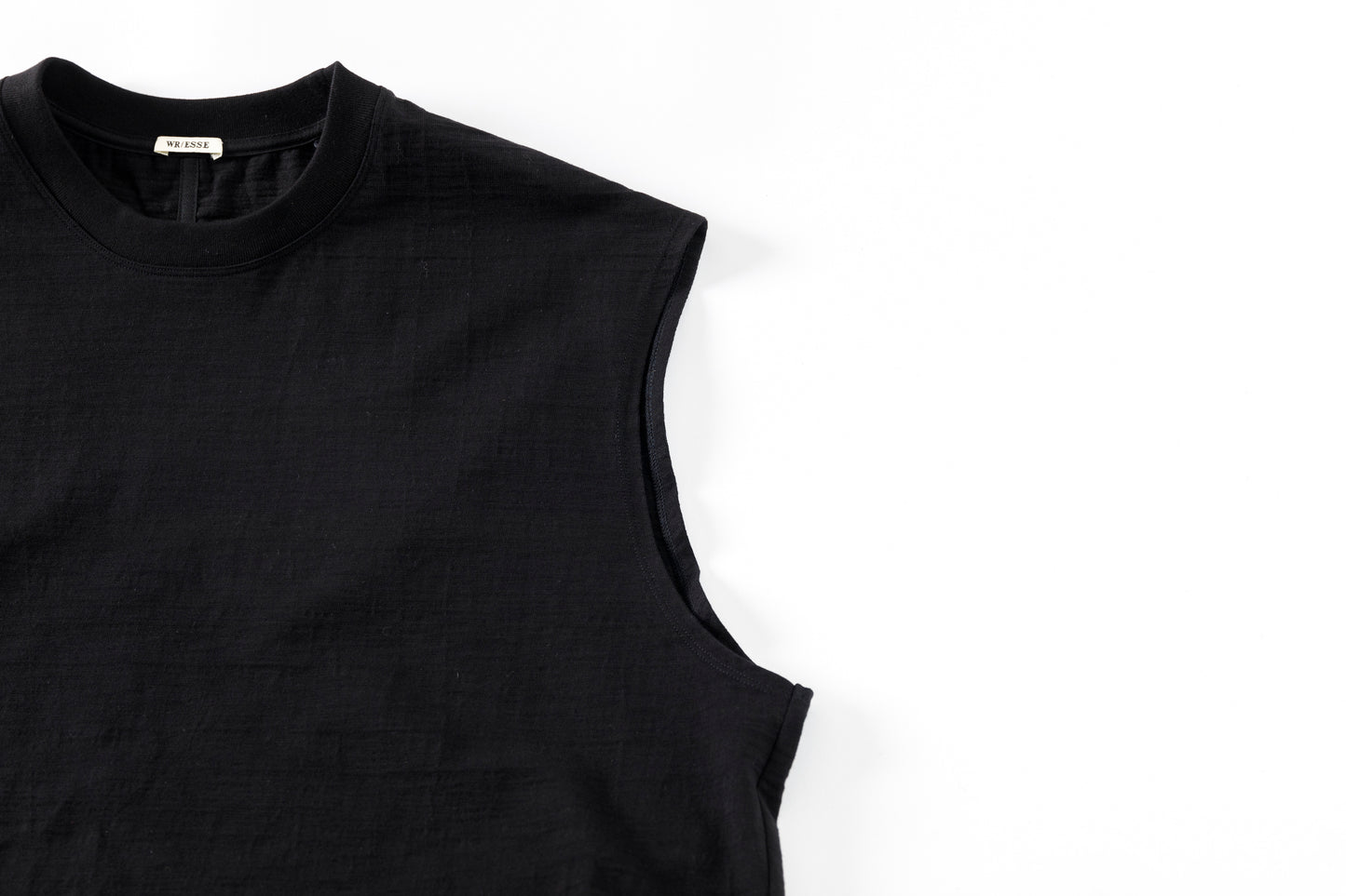 WONDER ROOM ESSE / The Edge - Black