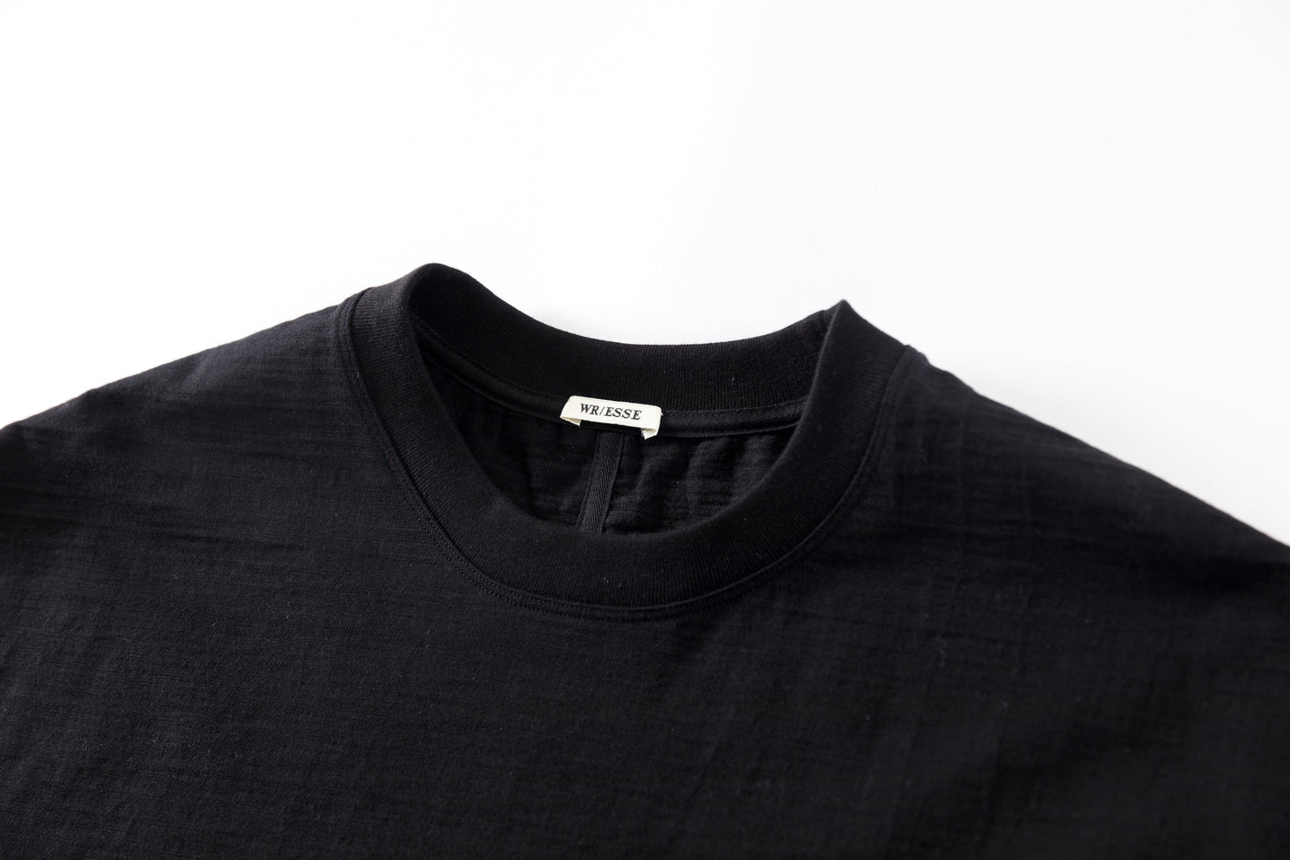 WONDER ROOM ESSE / The Edge - Black