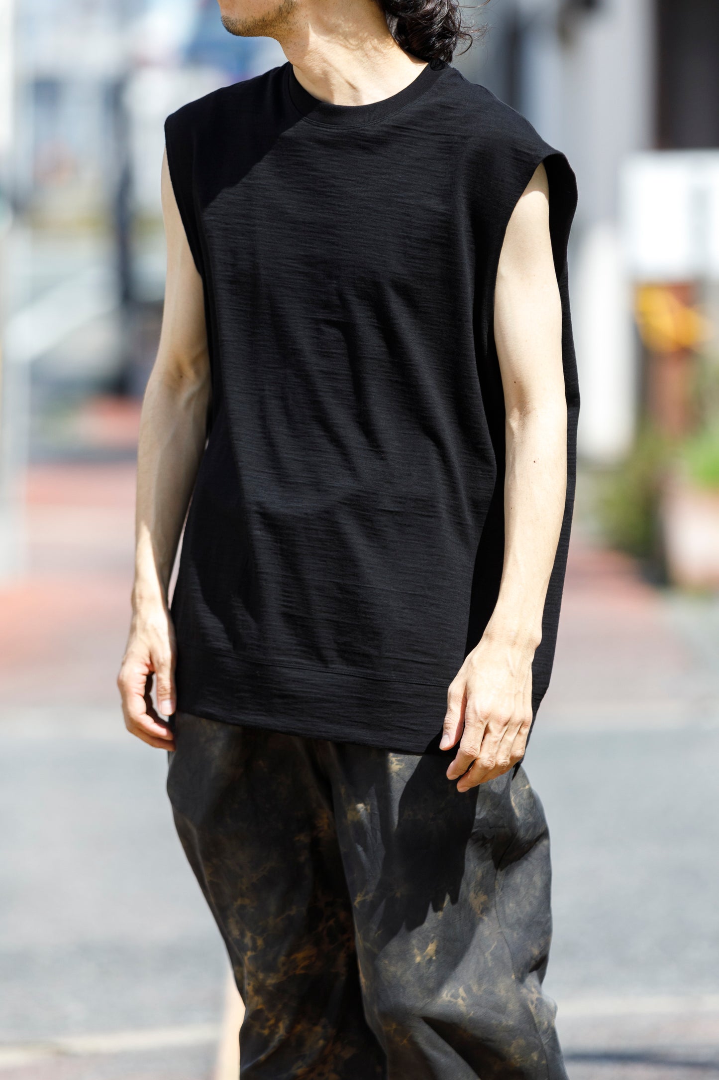 WONDER ROOM ESSE / The Edge - Black