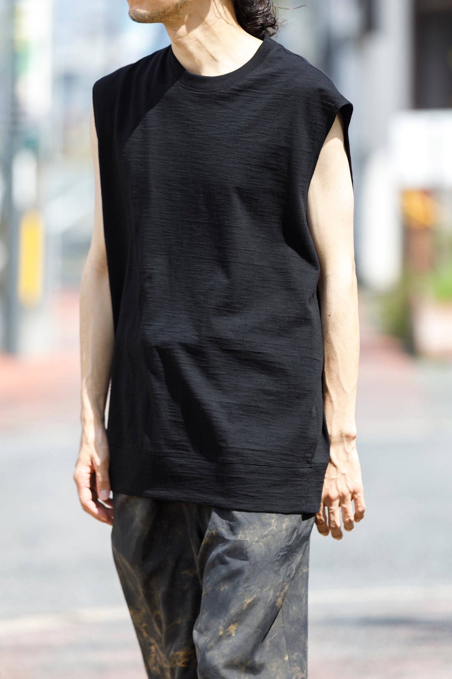 WONDER ROOM ESSE / The Edge - Black