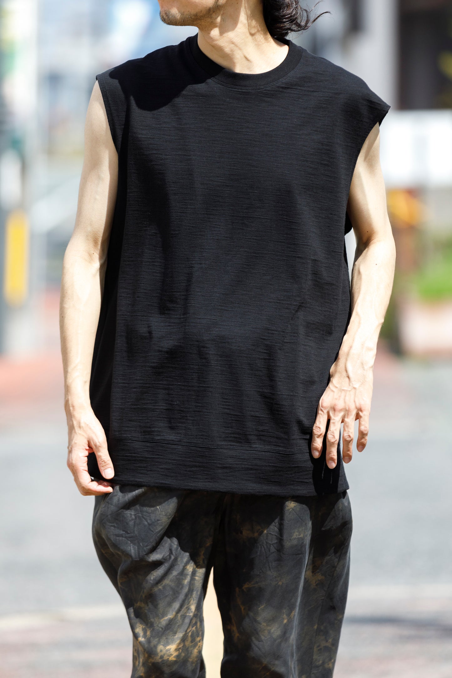 WONDER ROOM ESSE / The Edge - Black